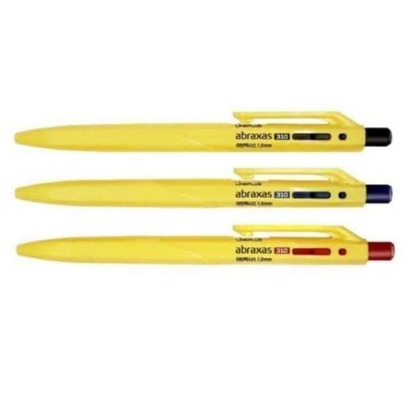 필사볼펜 판촉볼펜 볼펜 1.0mm 12개