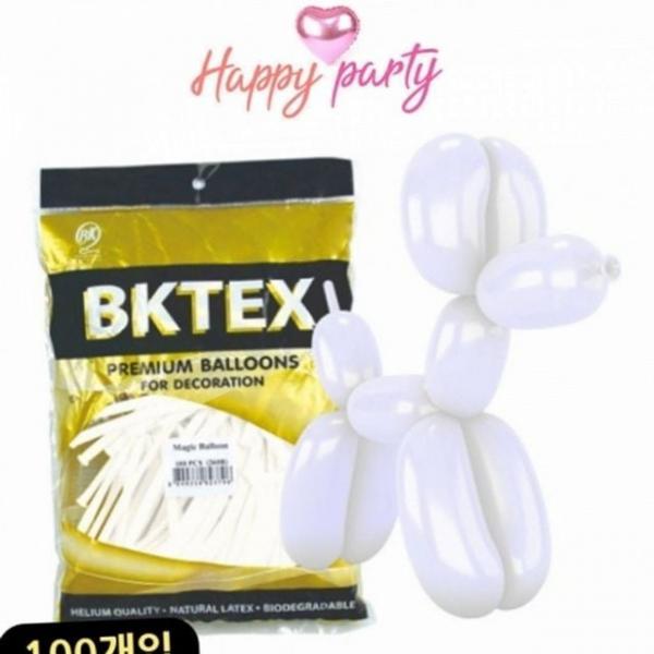 풍선 파티 재료 요술 풍선 장난감 만들기 아트 벌룬 교육용