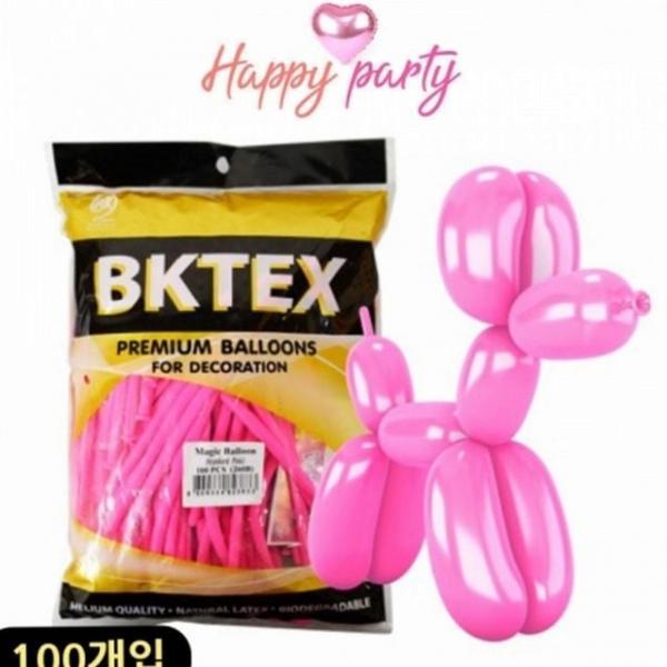풍선 만들기 생일 어린이 요술 장식 파티 풍선