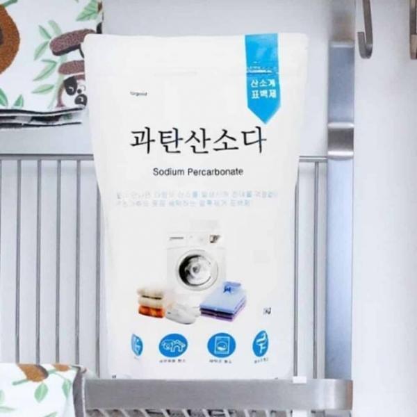 1Kg 표백세제 기저귀빨래 소다 과탄산 리필