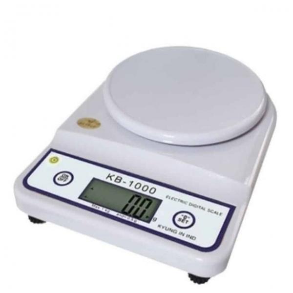 요리용저울 디지털 주방저울 정육점저울 1Kg