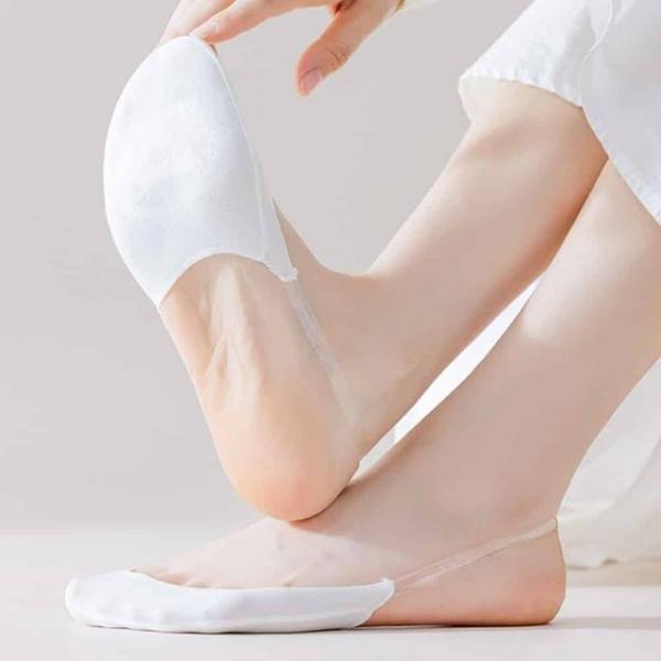 투명끈 여성여름양말 삭스 방지 페이크 6종 여성페이크삭스 미끄럼
