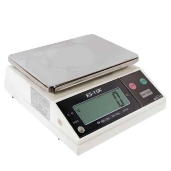 전자저울 정밀전자저울 15kg 시장저울