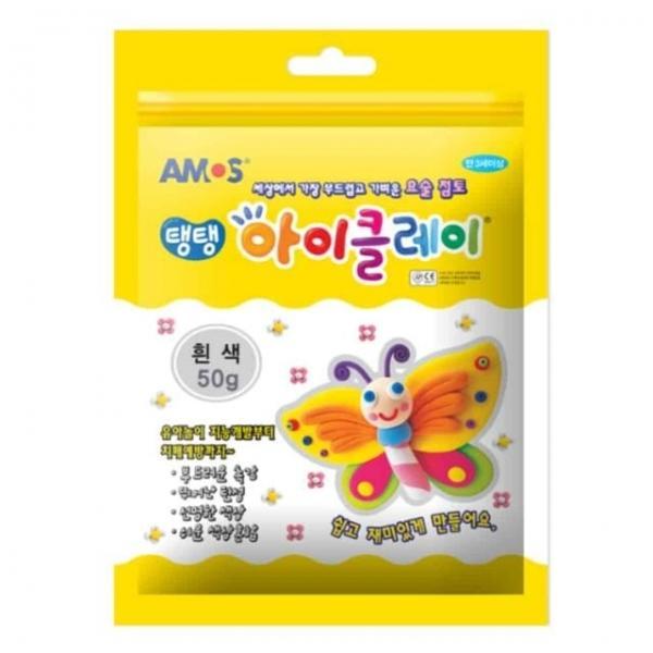10개 1세트 재미있는점토 클레이 클레이세트 50g