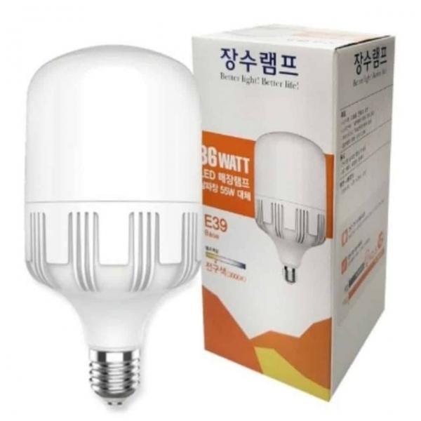 전구색 LED 36W 조명인테리어 공장등 조명
