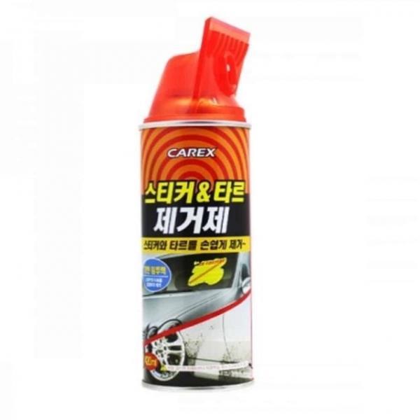 스티커 타르제거제 초보운전스티커제거 테이프제거제