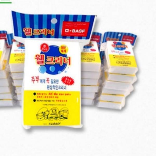 30개 세트 웰크리너 포장 가전제품 소형1P 청소