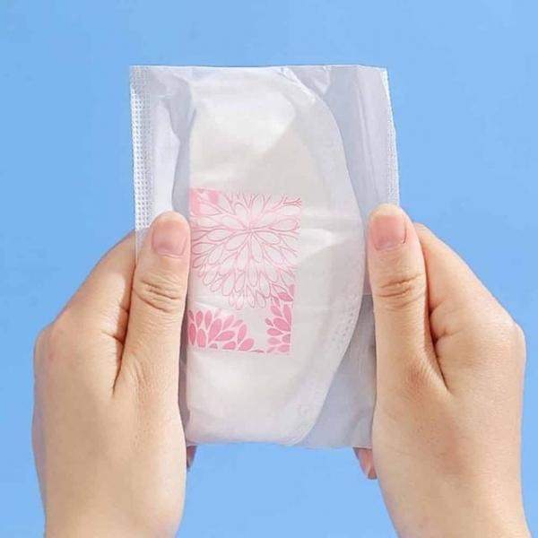 애견 팬티 속 기저귀 생리대 60매 강아지기저귀 개배변훈련