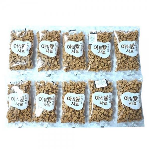 아침애 강아지 사료  수제사료 (피부개선) 5kg