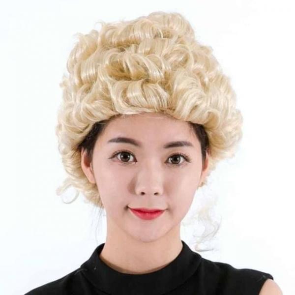 귀족부인 가발 분장가발 패션가발