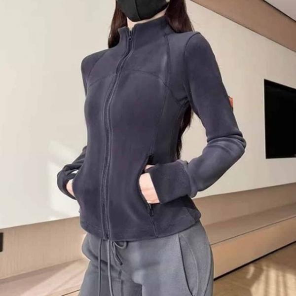 여성 슬림핏 플리스 후리스 자켓 플리스집업 여자겨울아우터