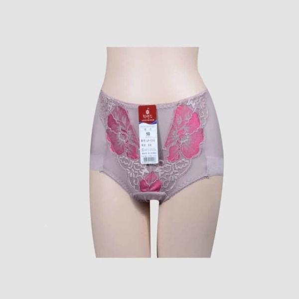 레이스 라인 여성팬티 삼각팬티 여자밴딩팬티