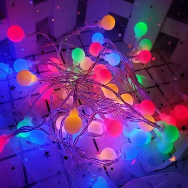 LED 앵두 전구 가랜드3M 30구 무드전구 LED앵두전구