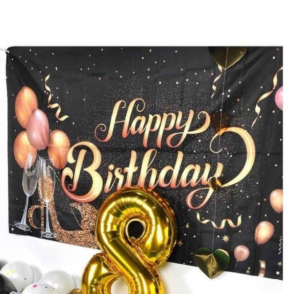 현수막 대형 C타입배너 생일가랜드 가렌드