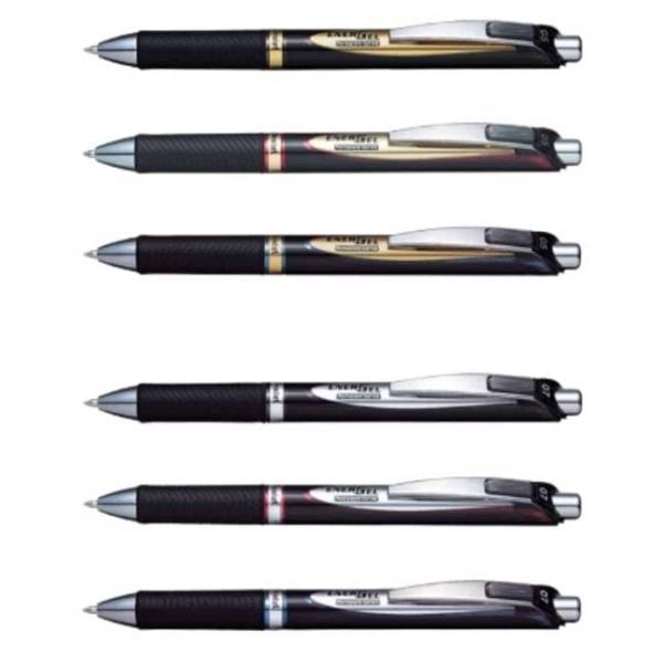 퍼머넌트 펜 0.5mm 12개 공부볼펜 사무실볼펜