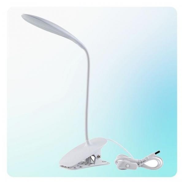 LED 침대 조명 거치대 자바라 스마트폰 간이 USB조명