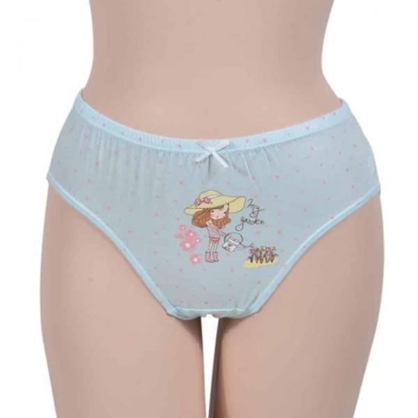 혼방 여아동 삼각팬티 5매 아동속옷 아동팬티