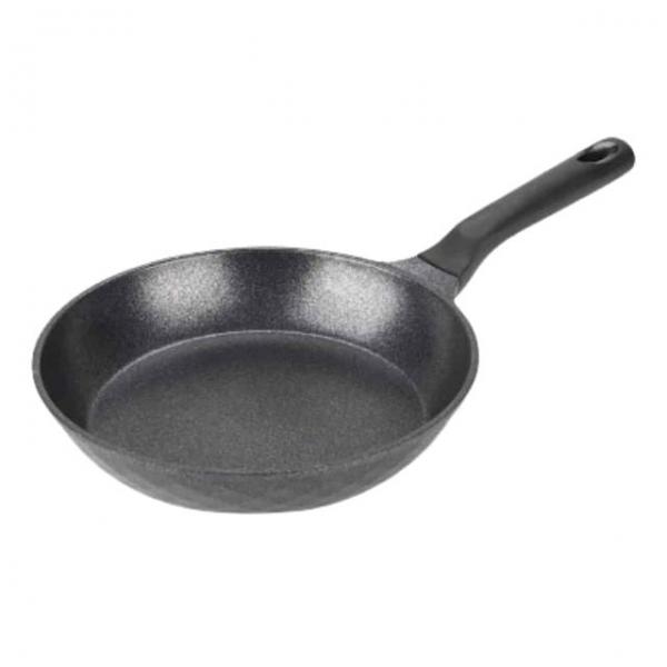 인덕션 실버 후라이팬 26cm 알루미늄프라이팬 볶음팬
