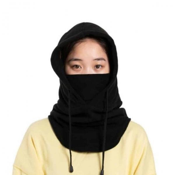 남녀공용 후드 마스크 바이크마스크 낚시마스크