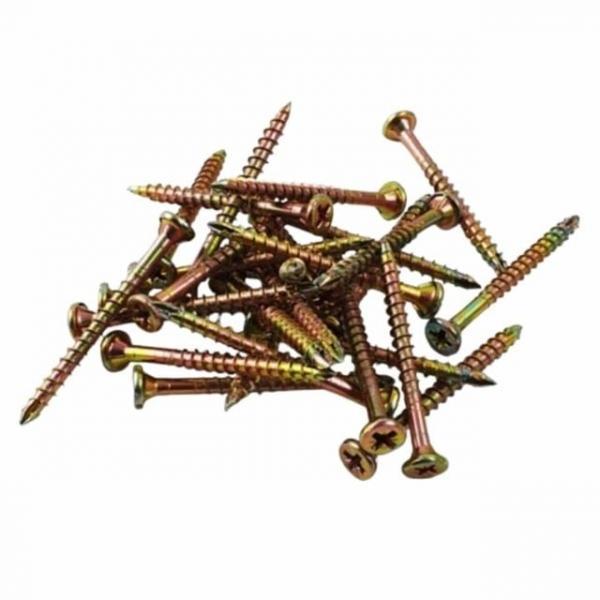 3.8mm 접시 목공 직결 피스 목공피스 나무나사