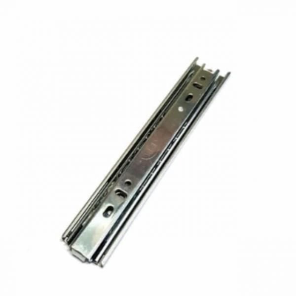 서랍 볼 레일 3단 45mm 슬라이딩레일 댐퍼레일
