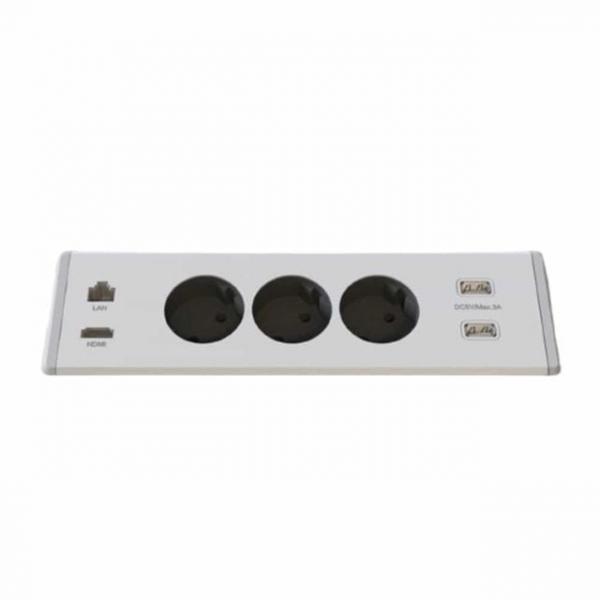 usb 충전 매립콘센트 3구 디자인콘센트 매입콘센트
