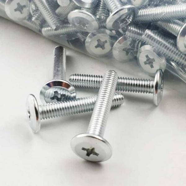 6mm 볼트 평머리 평볼트 커넥팅볼트 가구부속