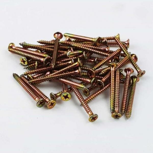 3.5mm 접시 목재 목공 피스 목공피스 목공나사