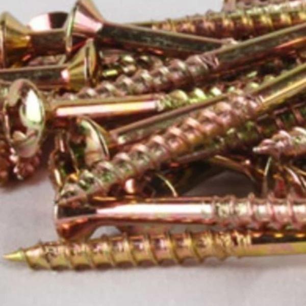 4.5mm 5mm 피스 오발머리 목재나사 회전나사
