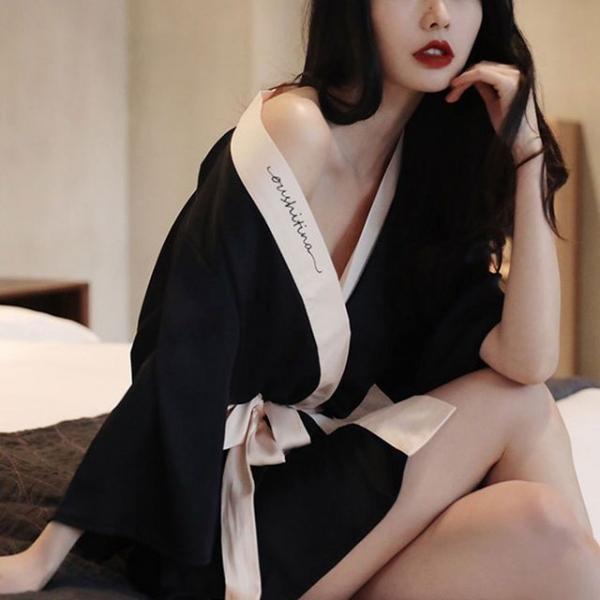 SD-260306 와이드바지 바스락 스트링 라인 발로이드