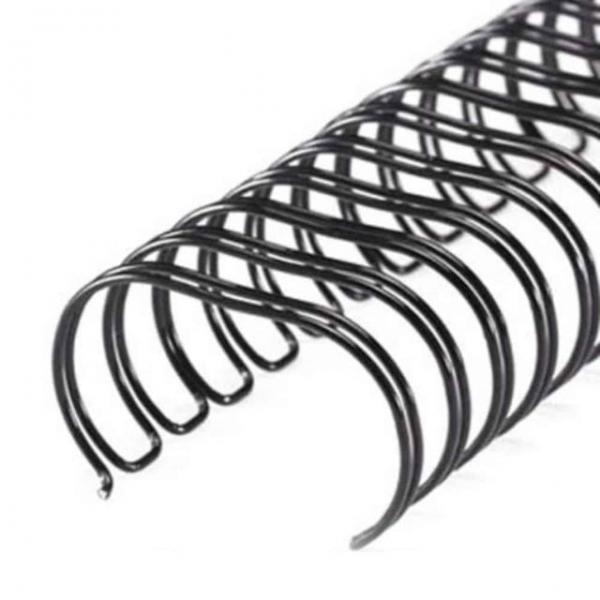 제본 링 14.3mm 100개 링바인더 셀프제본스프링
