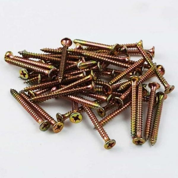 3mm 접시 목재용 목공 피스 연결나사 목공용피스