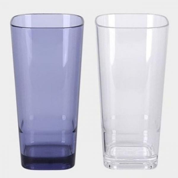 플라스틱컵 물컵 음료컵 카페컵 물잔 pc컵 1개 560ml