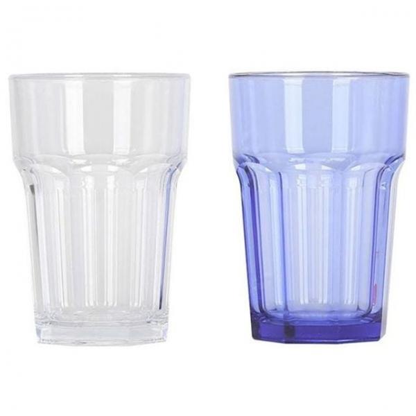 플라스틱컵 물컵 물잔 카페컵 음료컵 pc컵 1개 480ml