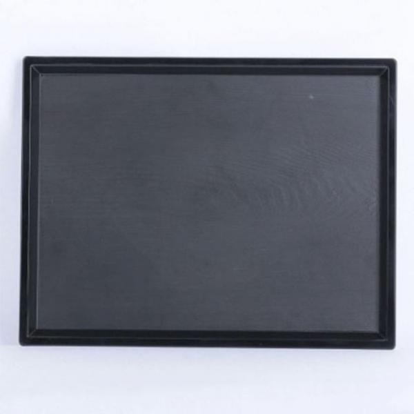 논슬립 쟁반 카페 트레이 업소용 일식 쟁반 41.5cm