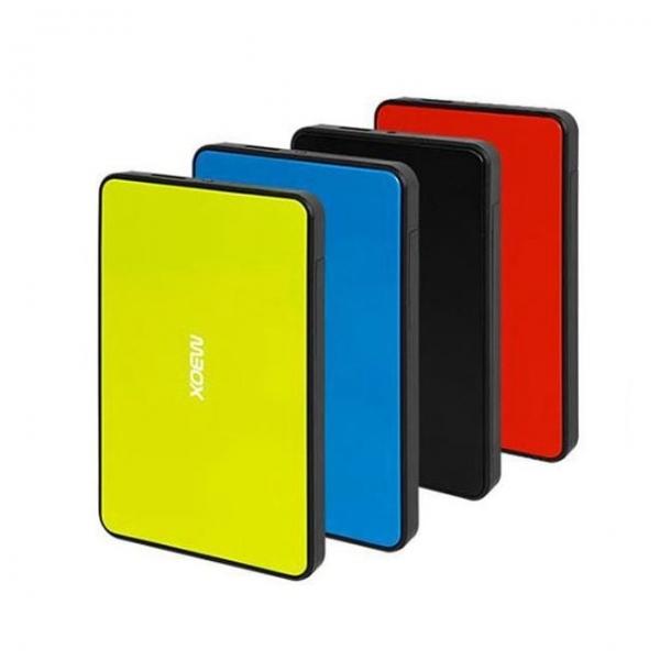MBOX HC-5000S (2.5형 외장케이스 USB3.0) 블루