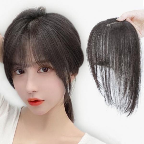 OSM-1006006 앞머리 3D 인조모 가발