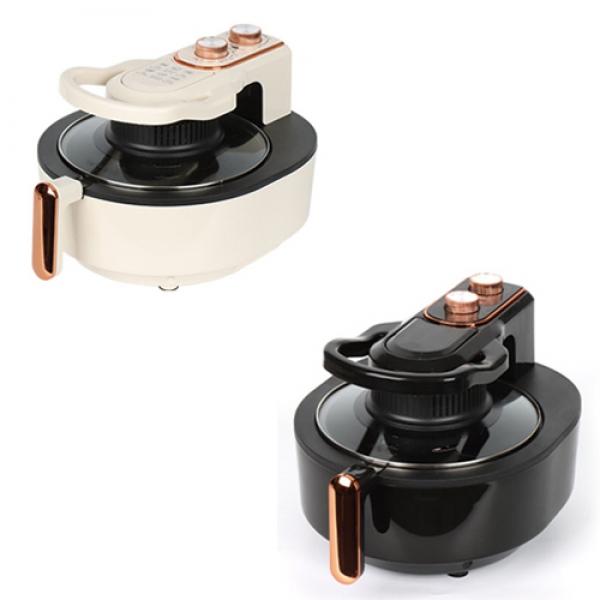 스벤 보이는 에어프라이어 6L 다이얼 SAF-6500T_색상 택1