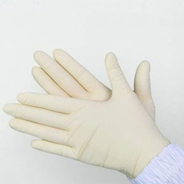 케이엠  고무 라텍스 글러브 (KMLT) 30cm(8MIL)