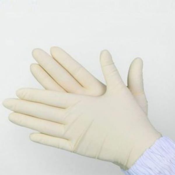 케이엠  고무 라텍스 글러브 (KMLT) 30cm(7MIL)