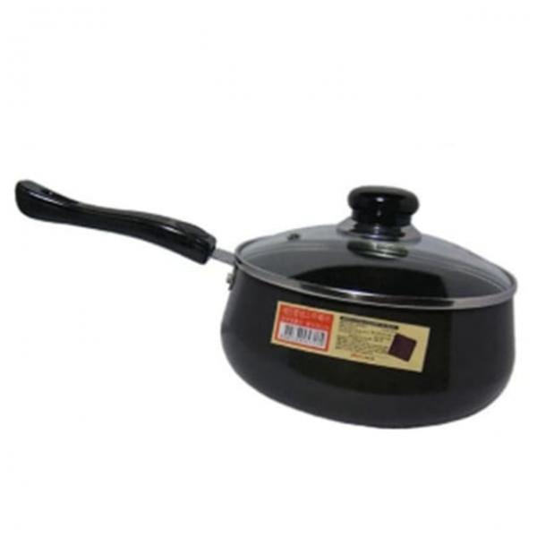 퀸센스 편수 냄비 국 찌개 전골 경질 직화 냄비 20cm