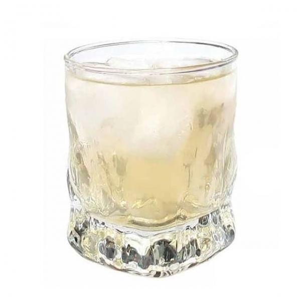 알코록 온더락잔 위스키 글라스 언더락 술잔 유리컵 300ml