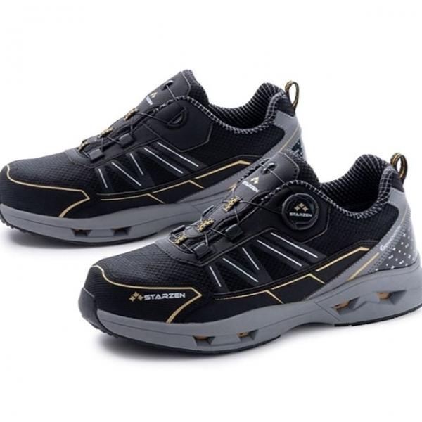 스타젠 다이얼 안전화 현장화 공장신발 건설화 SZ116N 4in