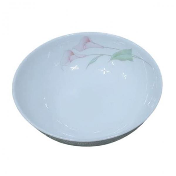 코렐 대접 샐러드볼 백합 라면 냉면 면기 깊은 멀티볼 22cm