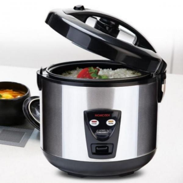 14인용 대형 일반 취사 보온 전기 밥솥 찜기포함 밥통