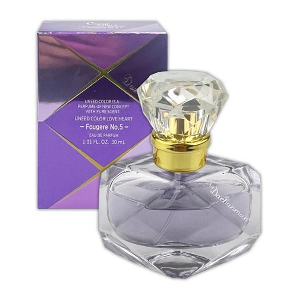 유니드컬러 향수 No.05 프제르향 30ml -TJ 유니드컬러 향수 향 방향제 퍼퓸향수 여성향수 남성향수