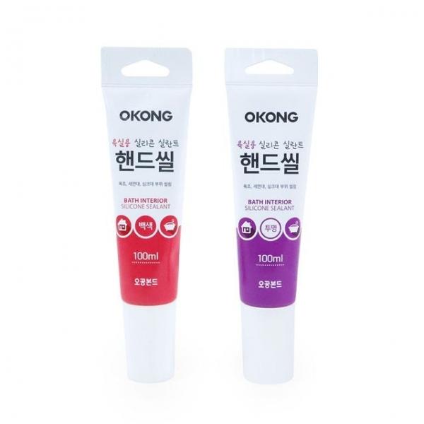 욕실용 핸드씰 100ml 438766