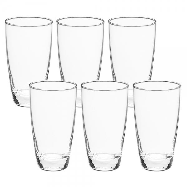 티아라 쥬스잔 450ml 6개입