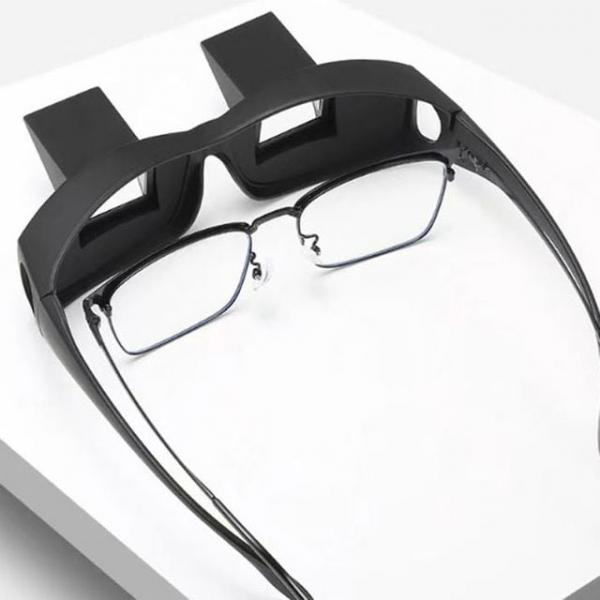bns 일반 안경 위에도 착용 가능 편리한 안경 90도 굴절