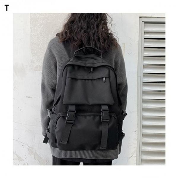 bns 1컬러 데일리포켓백팩 BS-06